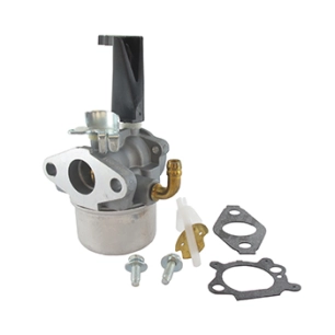 carburateur adaptable briggs & stratton pour moteurs 190 cc à vilebrequin horizontal 110432, 110437, 110452, 110492, 110412, 111