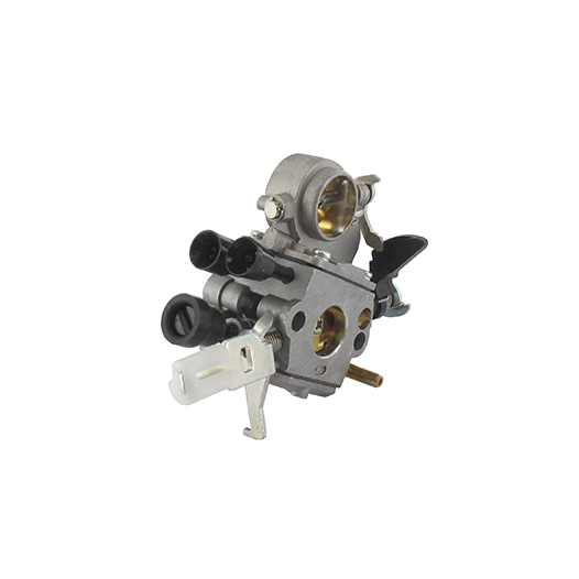 carburateur adaptable stihl pour modèles ms171, ms181, ms201, ms211. remplace origine c1q-s269, 1139-120-0619, 1139-120-0612.