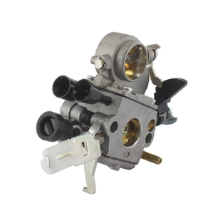 carburateur adaptable stihl pour modèles ms171, ms181, ms201, ms211. remplace origine c1q-s269, 1139-120-0619, 1139-120-0612.