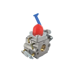 carburateur adaptable husqvarna pour modèles 128c, 128l, 128ld, 128r, 128rj. remplace origine 545081848 - zama modèle c1q-w40a.