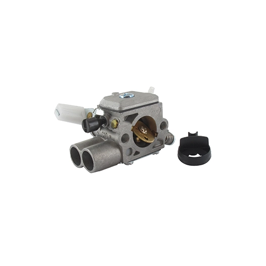 carburateur adaptable stihl pour modèles ms231, ms251c. remplace origine c1q-s295, 1143-120-0611.
