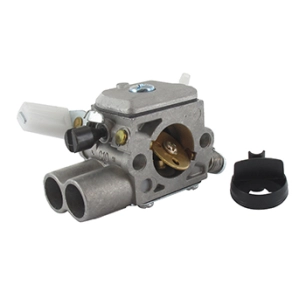 carburateur adaptable stihl pour modèles ms231, ms251c. remplace origine c1q-s295, 1143-120-0611.