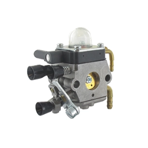 carburateur adaptable stihl pour modèles hs81, hs81r, hs81rc, hs81t, hs86, hs86r, hs86t. remplace origine c1q-s105, c1q-s198, c1