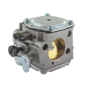 carburateur adaptable husqvarna pour modèles 61, 66, 162, 261, 262, 266, 268, 272, tillotson hs-163a, hs-260a. remplace origine: