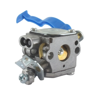carburateur souffleur adaptable husqvarna pour modèles 125b, 125bx, 125bvx, zama c1q-w37. remplace origine: 545 08 18-11.