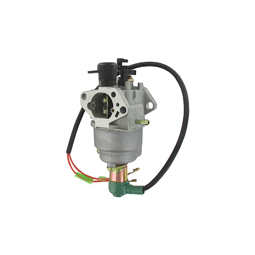 carburateur adaptable honda pour modèles gx240, gx270 de 8 et 9 chevaux avec électro-pompe, montés sur générateurs.