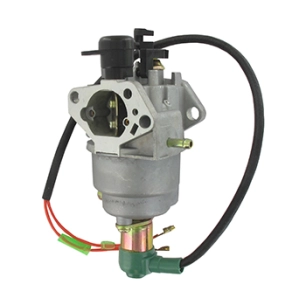 carburateur adaptable honda pour modèles gx240, gx270 de 8 et 9 chevaux avec électro-pompe, montés sur générateurs.