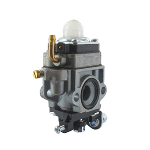 carburateur adaptable komatsu zenoah - kubota - mitsubishi pour modèles tl20, 23, 26, tu20, 23, 26. remplace origine: kk22008aa.