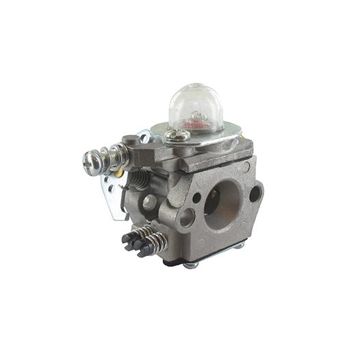 carburateur adaptable alpina pour modèles 52, 55, vop21, vip25. remplace origine ggp 4153990.