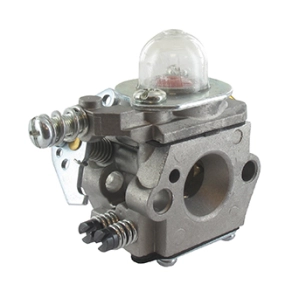 carburateur adaptable alpina pour modèles 52, 55, vop21, vip25. remplace origine ggp 4153990.