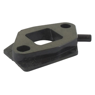 isolant thermique adaptable honda pour modèles gxv160. remplace origine 16211-ze7-000, 16211ze7000.