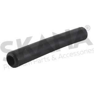tuyau de reniflard droit adaptable honda pour modèles gx120, gx140, gx160, gx200. remplace origine 15721-zh8-000, 15721zh8000.