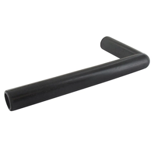 tuyau de reniflard courbé adaptable honda pour modèles gx240, gx270, gx340, gx390. remplace origine 12315-ze3-840, 12315-ze3-841