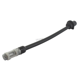 durite d'huile avec filtre adaptable komatsu / zenoah pour modèles g455avs, g500avs, g4500, g5800. remplace origine 267023120.