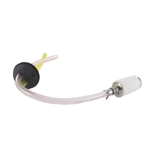 kit tuyau pour réservoir avec joint et filtre à carburant castelgarden - ggp - stiga pour modèles b42, b52, cb142, cb153, ep420,