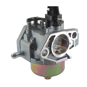 carburateur adaptable pour moteur autoportée stiga modèles série 7750, tre0801. remplace origine 118550763/0, 118550763/1.