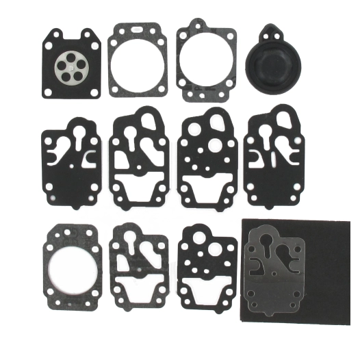 kit réparation membranes et joints carburateur adaptable walbro. remplace origine k13-wyk.