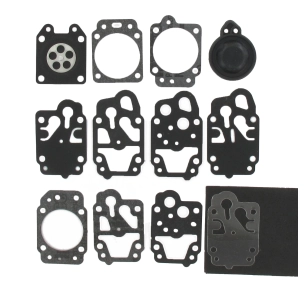 kit réparation membranes et joints carburateur adaptable walbro. remplace origine k13-wyk.