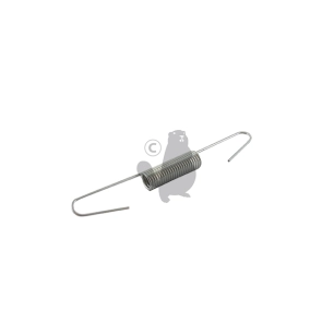ressort de régulateur adaptable honda pour moteurs gc135, gcv135, gc160, gcv160. remplace origine: 16561-zm0-000.