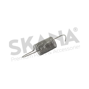 ressort régulateur adaptable briggs & stratton pour modèles 111p02, 111p05, 114p02. remplace origine: 796484.