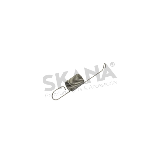 ressort régulateur adaptable briggs & stratton pour modèles 09t302, 10e902, 10g902. remplace origine: 698719.