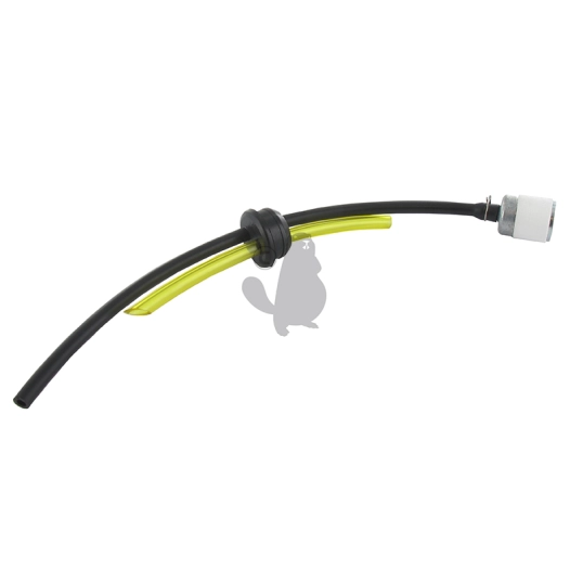 ensemble tuyaux et filtre à essence origine kawasaki pour modèle tj53e.