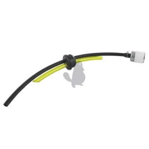 ensemble tuyaux et filtre à essence origine kawasaki pour modèle tj53e.
