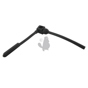 tuyau à huile adaptable husqvarna pour modèles 556, 562. remplace origine 575 84 78-01.