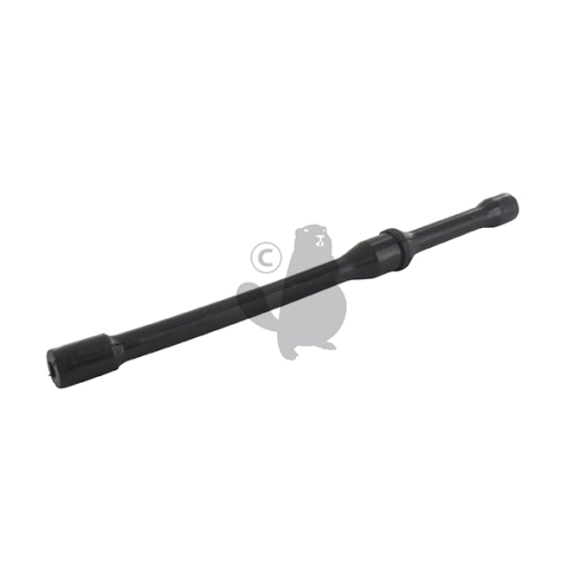 tuyau à essence adaptable husqvarna pour modèles 242, 268. remplace origine 5017952-01.