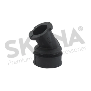 connexion d'admission adaptable stihl sur machines 031, 032. remplace origine 1113-141-2201.