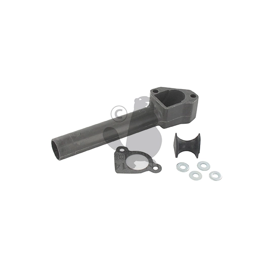 pipe d'admission adaptable briggs & stratton pour moteurs quantum. remplace origine: 497465, 794305.