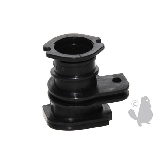 connexion d'admission pour husqvarna et jonsered remplace 503 69 45-01. adaptable sur machines husqvarna 365 et jonsered 2165.