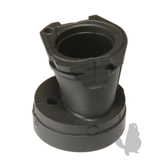 connexion d'admission pour husqvarna remplace 503 92 87-01. adaptable sur machines 355, 357 et 359.