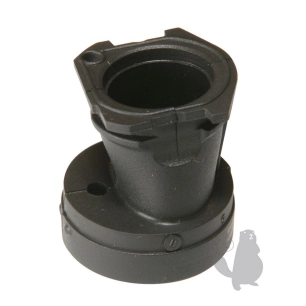 connexion d'admission pour husqvarna remplace 503 92 87-01. adaptable sur machines 355, 357 et 359.