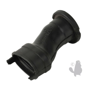 connexion d'admission pour husqvarna remplace 537 15 77-01. adaptable sur machines 334t et 338xpt.