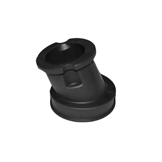 connexion d'admission pour husqvarna et jonsered remplace 503 62 74-01 et 503 93 45-01. adaptable sur machines husqvarna 371 et