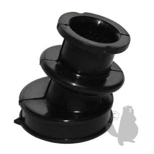 connexion d'admission pour stihl remplace 1127-141-2200. adaptable sur machines 029, 039, ms290, ms310, ms390.