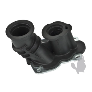 connexion d'admission pour stihl remplace 1139-140-2500. adaptable sur machines ms211.