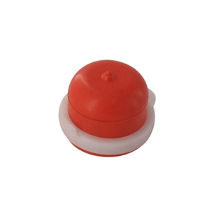 poire d'amorçage adaptable sur boîtier de filtre à air briggs & stratton pour modèles 550, 450, 500e, 550e séries. remplace orig