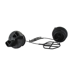 bouchon de réservoir adaptable husqvarna modèles 351, 352, 370, 371, 390, 391, 401, 420 - mcculloch pour modèles mac 335, 438, 4