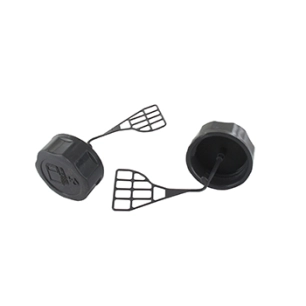 bouchon de réservoir adaptable efco pour modèles 8400, 8405, 8460, 8465, 8530, 8535, 8550, stark 38, stark 40, stark 44, 3800, 4
