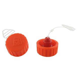 bouchon de réservoir à carburant adaptable tanaka pour tbc373. remplace origine 595 0165 092.