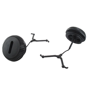 bouchon de réservoir à carburant adaptable sthl pour modèles 064, 084, ms640. remplace origine 0000 350 0508.