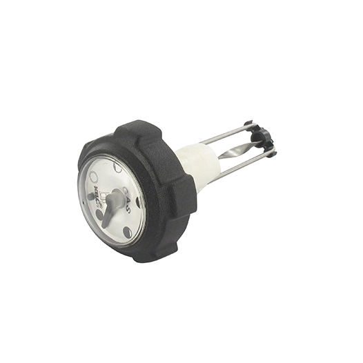 bouchon essence adaptable murray l: 5-7/8 ou 14,29cm, dia: 2-1/4 ou 5,72cm. remplace 24064.