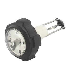 bouchon essence adaptable murray l: 5-7/8 ou 14,29cm, dia: 2-1/4 ou 5,72cm. remplace 24064.