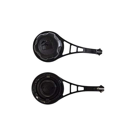 bouchon de réservoir à carburant adaptable briggs & stratton pour moteurs des séries 097000, 122000, 124000, 12r000 et 12s000 qu