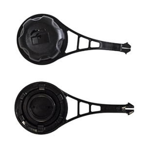 bouchon de réservoir à carburant adaptable briggs & stratton pour moteurs des séries 097000, 122000, 124000, 12r000 et 12s000 qu