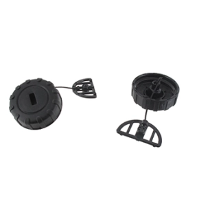 bouchon de réservoir essence ou huile adaptable stihl pour modèles 017, 018, 019, ms170, ms180, ms190. remplace origine 1130-350