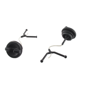 bouchon de réservoir huile adaptable zenoah pour modèles g5000, g5200. remplace origine 284 131 801.