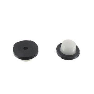 joint et clapet de bouchon de réservoir essence adaptable kawasaki pour modèles kbl23, kbl26, td33, td40, td48, th23, th26, th43